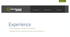 Desktop Screenshot of northwoodgrp.com
